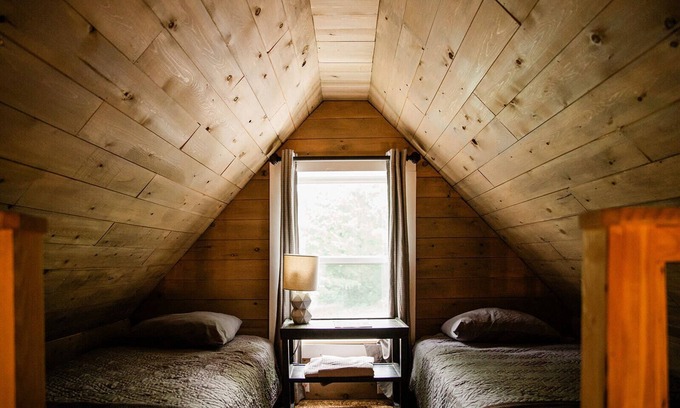 Portage Lake Otro | Portage Lakeside Cabins