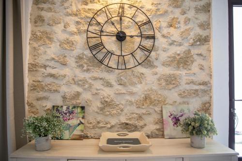 Malaucene Casa | Portail Du Ventoux Central Luxe Jardin Linge fourni
