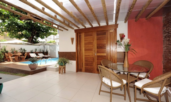 Praia de Iracema Hotel | Portal da Praia