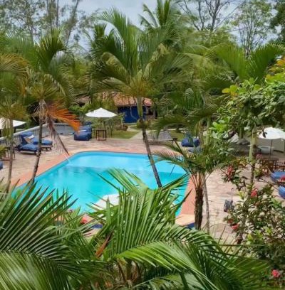 Gamboa Cabina | Portal Mar e Flores