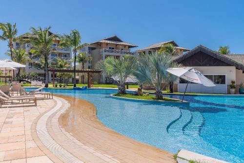 Porto das Dunas Apartamento | Portamaris Resort - Apartamento luxo by Carpediem