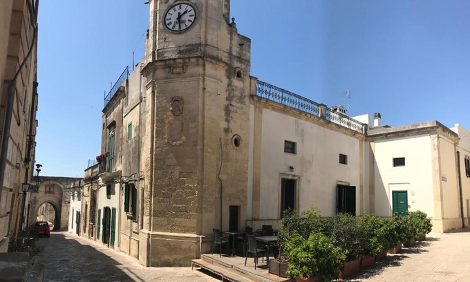 Scorrano Casa | PORTATERRA Antica Dimora
