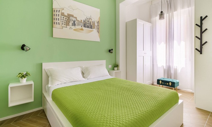 Calvairate Apartamento | PortaVerde Miniloft – Apartamento acogedor a 3 km del DUOMO