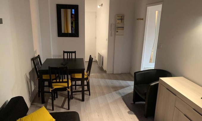 Bourgogne Apartamento | Porte Bourgogne