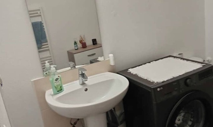 Perpignan Apartamento | Porte d'Espagne studio