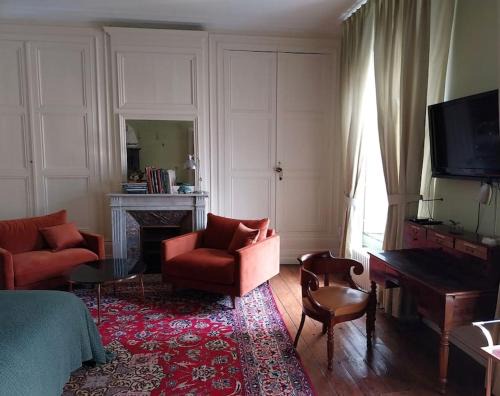 Boulogne-Centre Apartamento | Porte Neuve - Remparts Boulogne