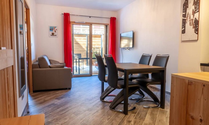 Morzine Apartamento | PORTES DU PLENEY 001