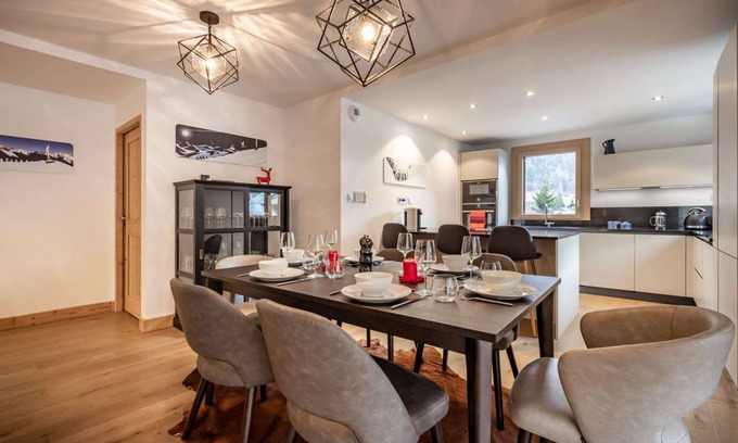 Morzine Apartamento | PORTES DU PLENEY 302