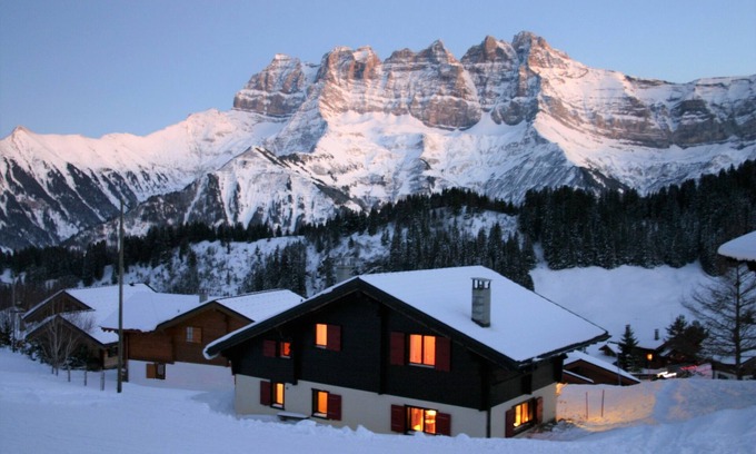 Champoussin Chalet De Esquí | Portes du Soleil Suiza, chalet de esquí ideal en las pistas