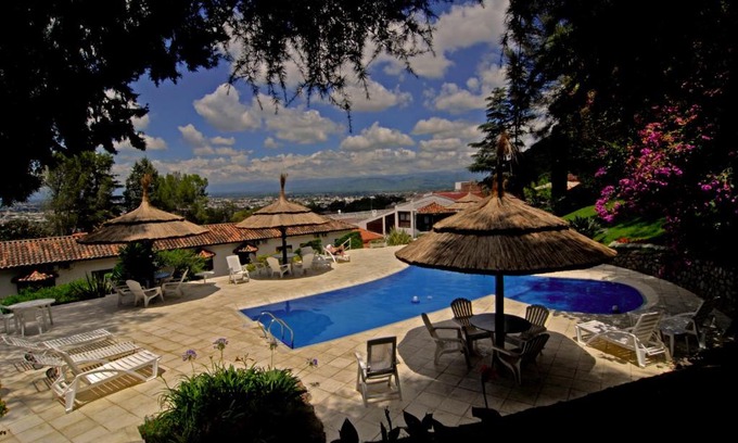 Salta Hotel | Portezuelo Hotel