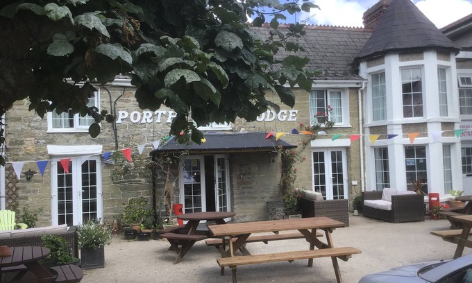 Porth Casa | Porth Lodge Hotel