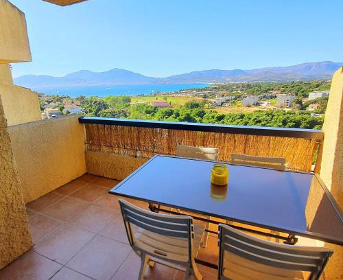 Grosseto-Prugna Apartamento | Porticcio - Casa Corsa