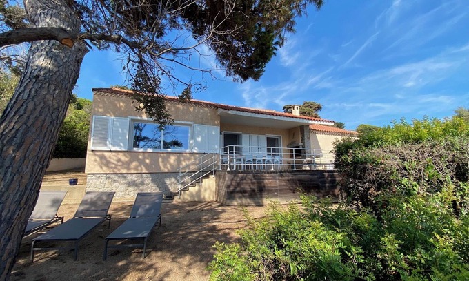 Pietrosella Casa | Porticcio: Casa / villa / chalet - AJACCIO-PORTICCIO