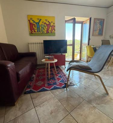 Martirano Casa | Porticella's home