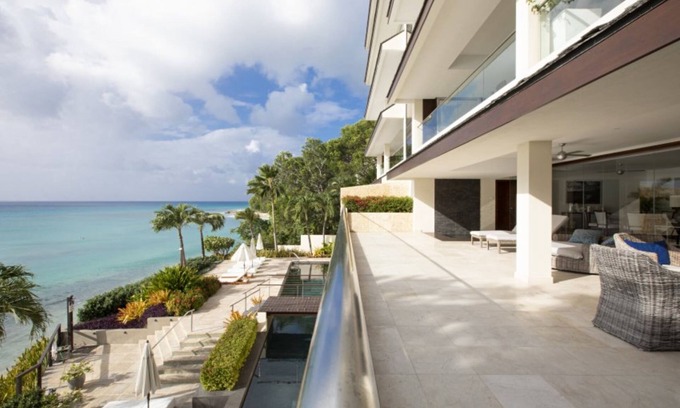 Prospect Casa | Portico 1 by Barbados Sotheby's International Realty