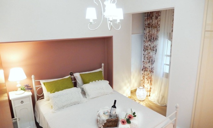 Drimonas Apartamento | Portico Cozy Home in Karya Two bedroom apartment