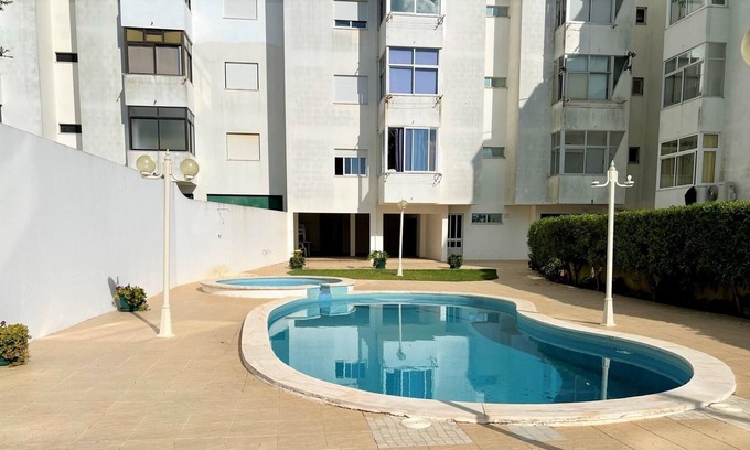 Portimao Apartamento | Portim O Classic With Pool by Homing