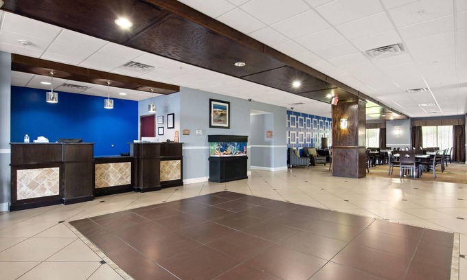 Orlinda Hotel | SureStay Plus Hotel By Best Western Portland Route 52 West