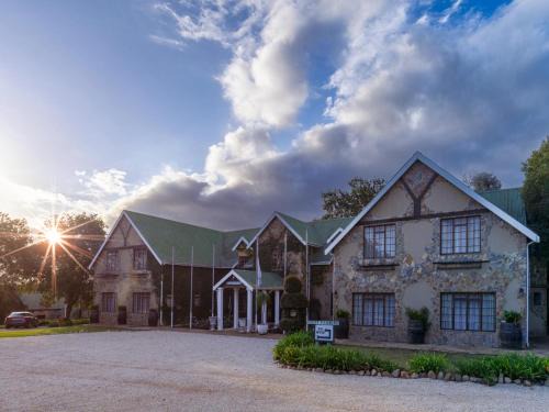 Knysna Cama Y Desayuno | Portland Manor