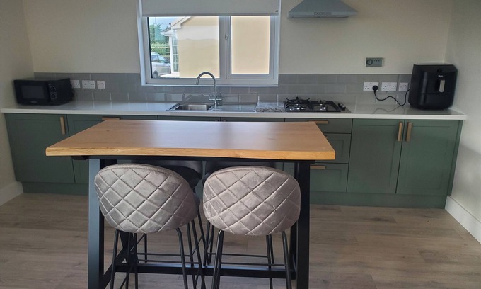 Portmagee Apartamento | Portmagee Seaside Retreat