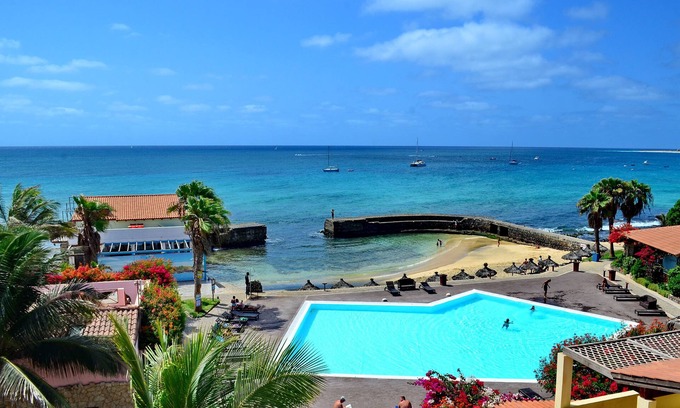 Santa Maria Apartamento | Porto Antigo Hotel Residence