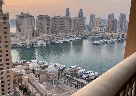Doha Apartamento | Luxury apartment, The pearl Qatar