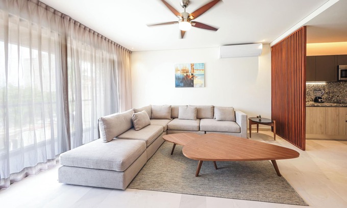Puerto Morelos Apartamento | Porto Blu