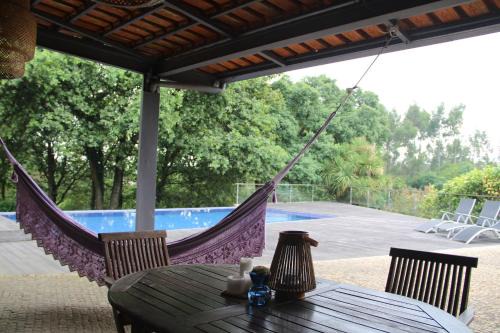 Trofa Casa | Porto-Braga Country side - private swimming pool