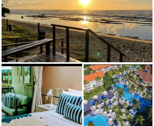 Porto de Galinhas Apartamento | Porto de Galinhas Resort Marulhos
