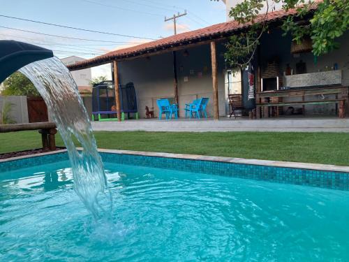 Pontal de Serrambi Casa | Porto de Galinhas, Serrambi, piscina, mar a 250m