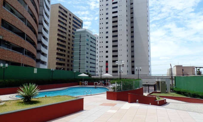 Fortaleza Apartamento | PORTO DE IRACEMA - FVP GROUP