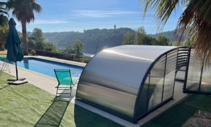 Mozelos Casa | PORTO DOURO-House - Indoor swimming pool/heated water