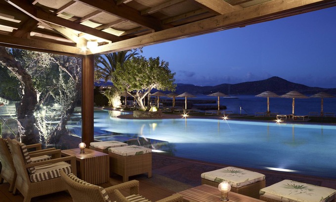 Elounda Hotel | Porto Elounda Golf & Spa Resort