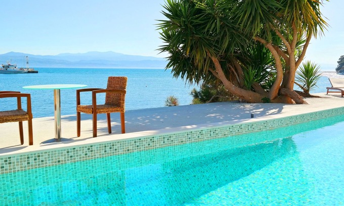 Amarinthos Hotel | Porto Evia Mare Boutique Hotel