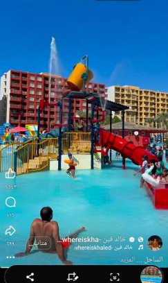 El Alamein Complejo | PORTO GOLF APARTMENTS PRIME LOCATION AQUA GoLF بورتو جولف وحدة غرفتين علي الاكوا دور تامن بحري