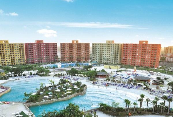 Marina El Alamein Apartamento | Porto Golf Marina Apartments powered By Amer-Group