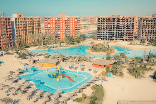 Marina El Alamein Apartamento | Porto Golf Marina Pool View By Best of Bedz