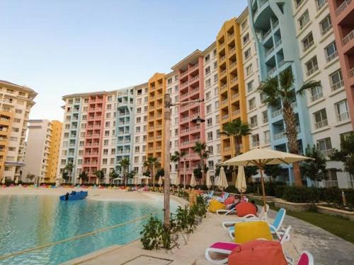 El Alamein Apartamento | Porto Golf Marina & Sia Lagoon