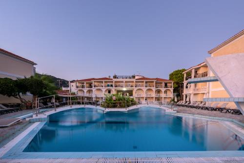 Argassi Hotel | Porto Iliessa