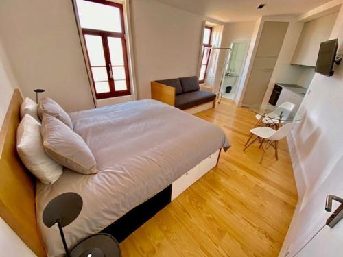 Leixões Apartamento | Porto.Leça - Studios and Apts (Apt H)