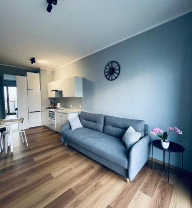 Nowy Port Apartamento | Porto Letnica