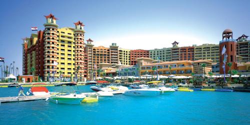 Marina El Alamein Apartamento | Porto Marina Apartments powered By Amer-Group