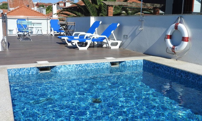Centro / Baixa Apartamento | Porto Náutico & Spa 7 | Deluxe Studio