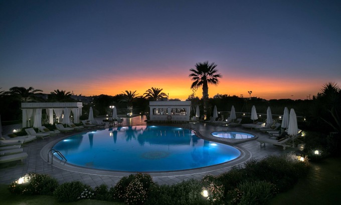 Naxos Town Hotel | Porto Naxos Hotel