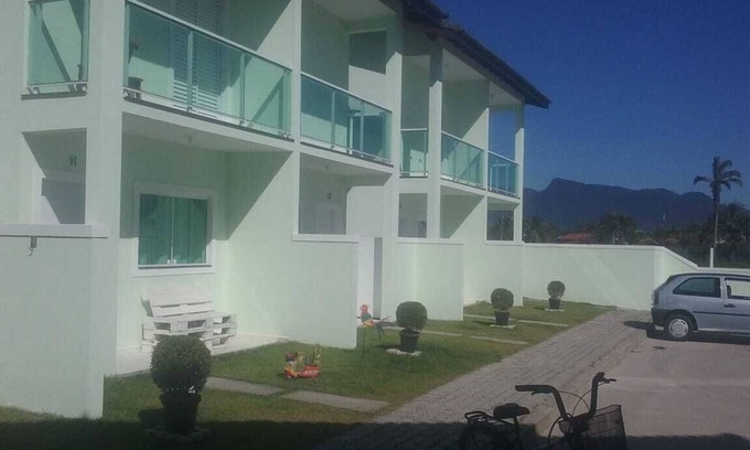 Porto Novo Casa | Acogedora casa - Cerca de la playa a 300 metros (Playa Porto Novo)