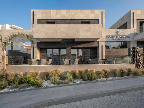 Platanias Town Apartamento | Porto Platanias Village Resort