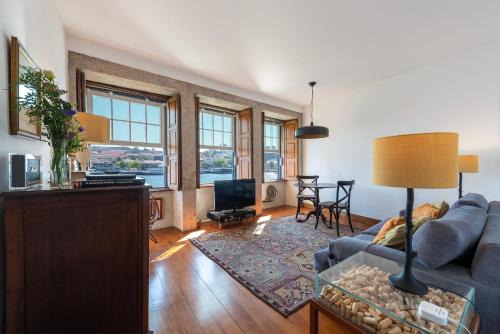 Sao Nicolau Apartamento | Porto Premium River View I