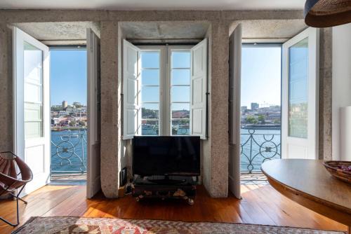 Sao Nicolau Apartamento | Porto Premium River View II