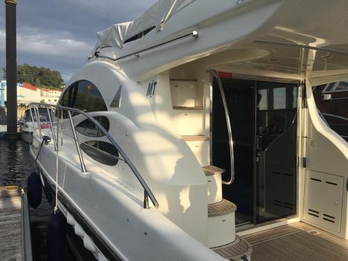 Campanha Alquiler De Eote | Porto Private Yacht- Accommodation Douro River