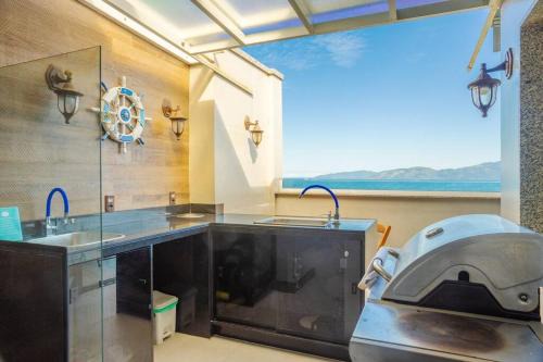 Conceicao de Jacarei Apartamento | Porto Real Resort - Cobertura com vistas incriveis para o paraiso